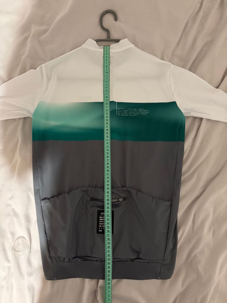 Tweedehands Ekoi Perf Gradient Silver bike — afbeelding 7 van 9