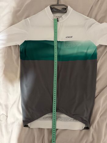 Tweedehands Ekoi Perf Gradient Silver bike — afbeelding 9 van 9