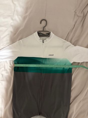 Tweedehands Ekoi Perf Gradient Silver bike — afbeelding 8 van 9