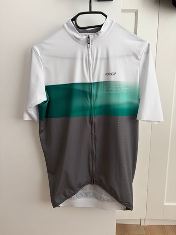Tweedehands Ekoi Perf Gradient Silver bike