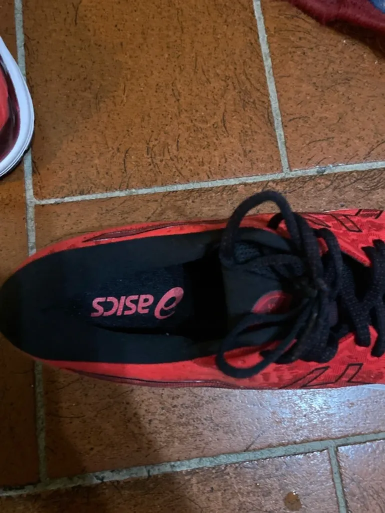 Gebrauchtes Asics Trainer bike — Bild 8 von 8