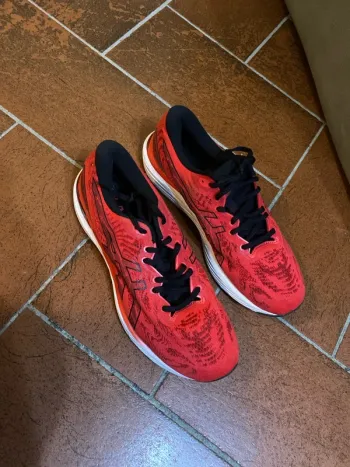Gebrauchtes Asics Trainer bike