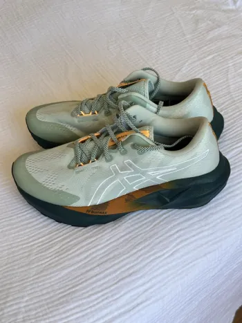 Asics shoes bike de segunda mano