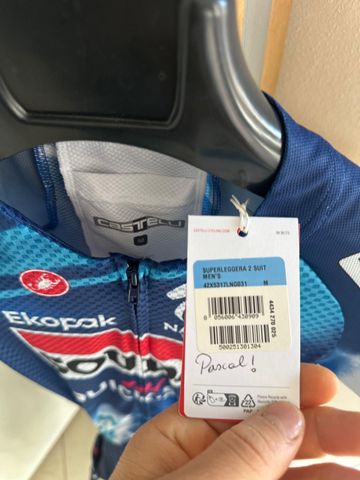 Used Castelli Soudal quick step 2025 bike — image 7 of 7