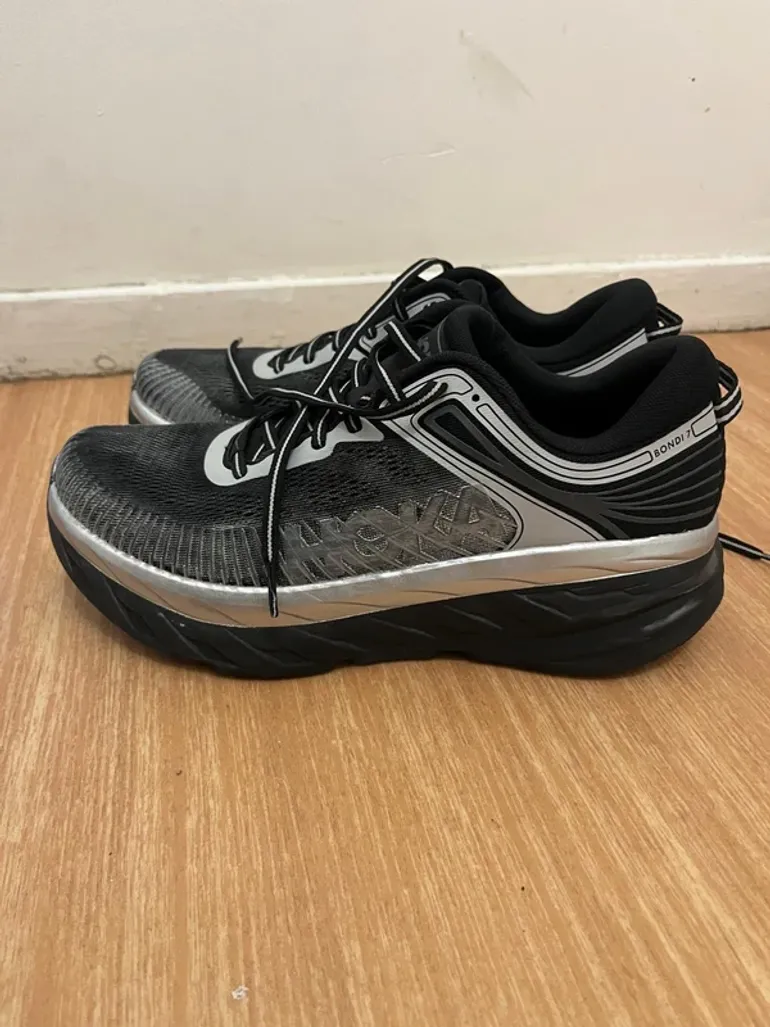 Hoka Bondi 7 bike usato — immagine 3 di 4