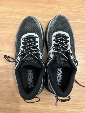 Hoka Bondi 7 bike usato