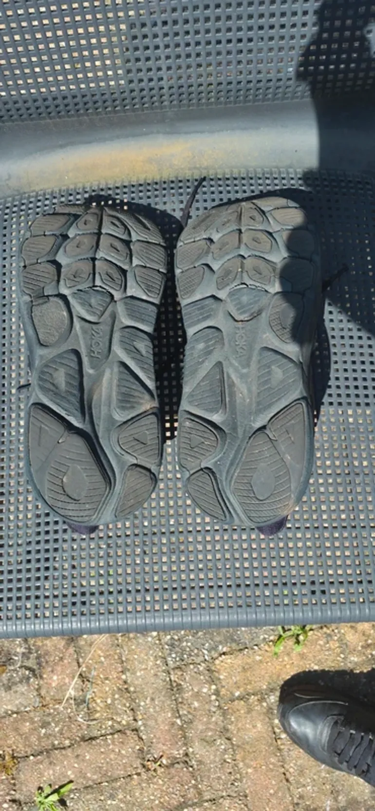 Gebrauchtes Hoka Clifton 10 bike — Bild 3 von 3