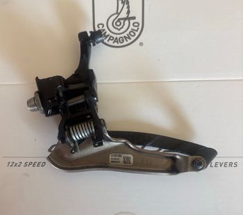 Campagnolo Super Record 2x12-speed bike d'occasion — image 3 sur 3