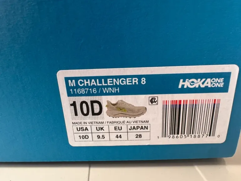 Gebrauchtes Hoka Challenger 8 bike — Bild 11 von 11