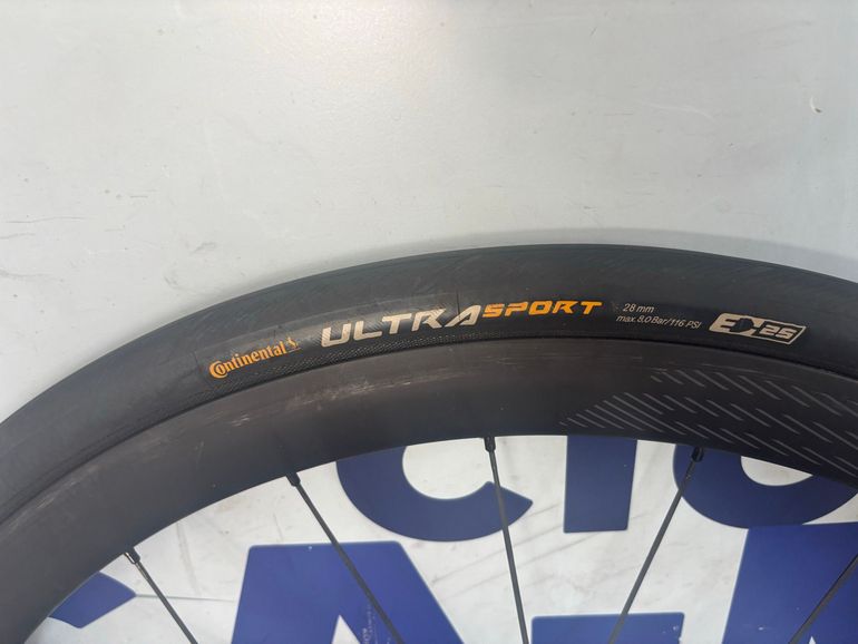 Used Evolv EVO Disc 38mm 2023 bike — image 6 of 6