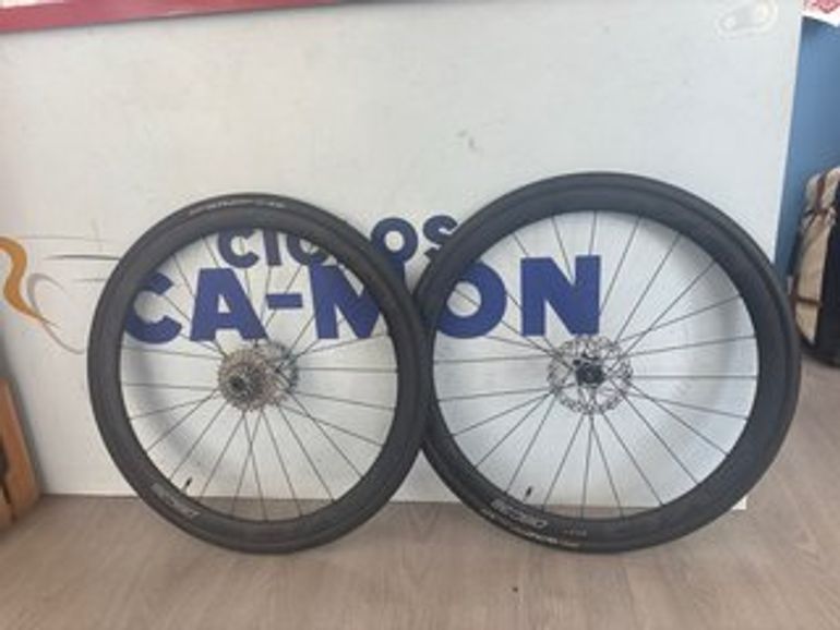 Used Evolv EVO Disc 38mm 2023 bike — image 1 of 6