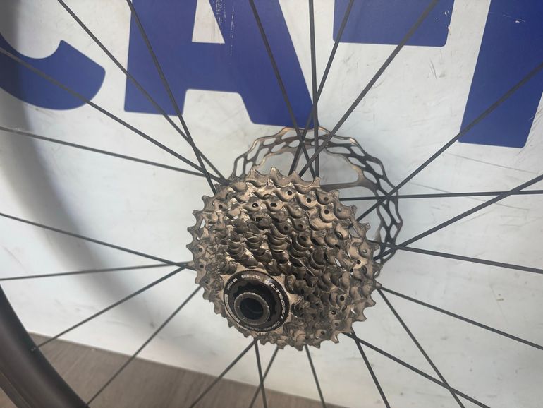 Used Evolv EVO Disc 38mm 2023 bike — image 4 of 6