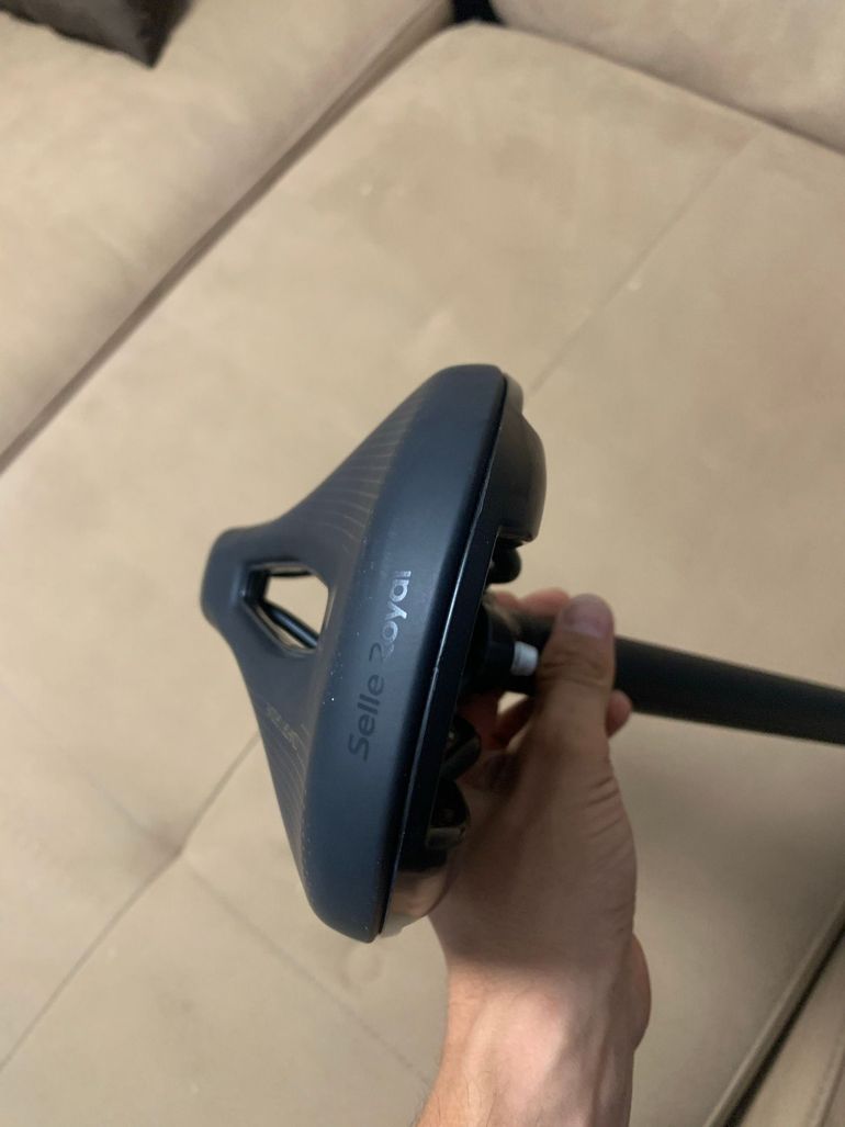 Použité Selle Royal SRX Original 2026 bike — obrázek 5 z 8