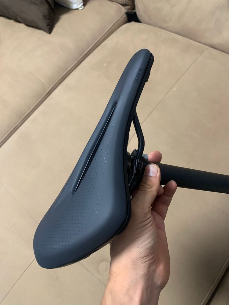 Použité Selle Royal SRX Original 2026 bike — obrázek 4 z 8