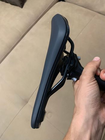 Použité Selle Royal SRX Original 2026 bike — obrázek 2 z 8