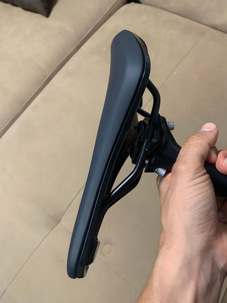 Použité Selle Royal SRX Original 2026 bike — obrázek 2 z 8
