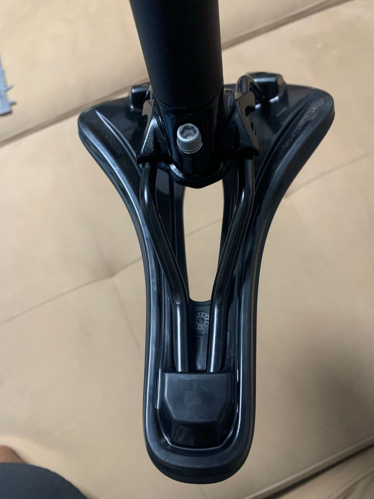 Použité Selle Royal SRX Original 2026 bike — obrázek 7 z 8