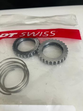 Tweedehands Dt Swiss Star Ratchet 54T SL Upgrade Kit bike