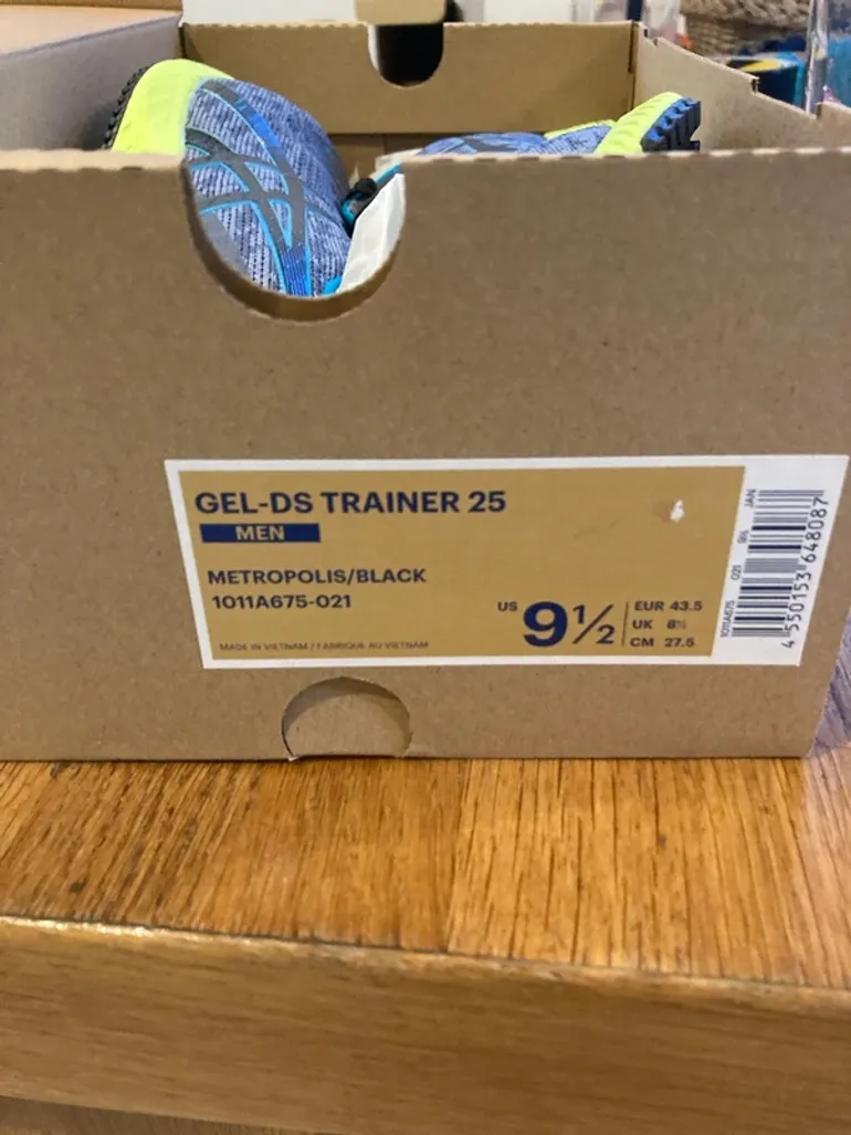 Used Asics Gel DS Trainer 25 bike — image 2 of 6