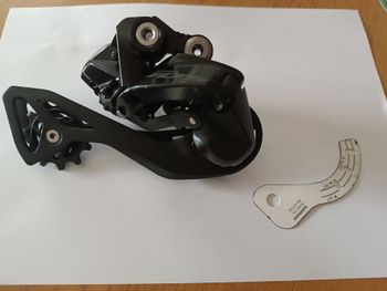 Used Shimano R7150 Di2 Rear Derailleur 2025 bike — image 6 of 6