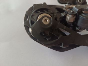 Used Shimano R7150 Di2 Rear Derailleur 2025 bike — image 4 of 6
