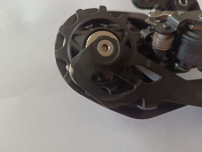 Used Shimano R7150 Di2 Rear Derailleur 2025 bike — image 4 of 6