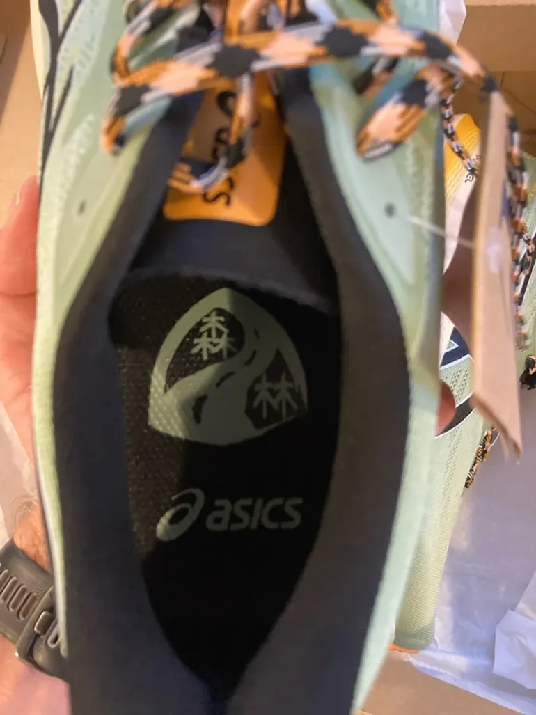 Gebrauchtes Asics GT-2000 12 TR bike — Bild 3 von 5