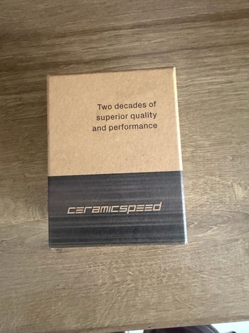 Ceramicspeed BB Alpha BB86 Shimano Road 2025 bike d'occasion
