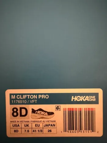 Hoka Clifton Pro bike de segunda mano — imagen 5 de 5