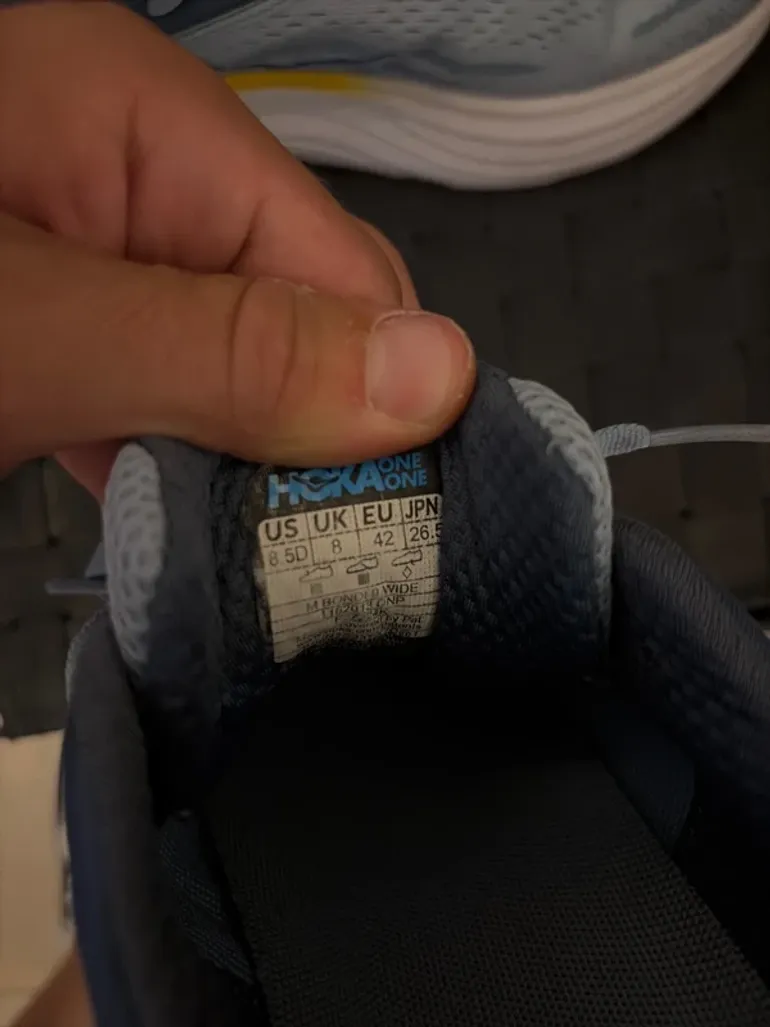 Tweedehands Hoka Chaussures bike — afbeelding 2 van 3