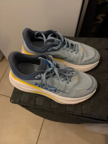 Tweedehands Hoka Chaussures bike