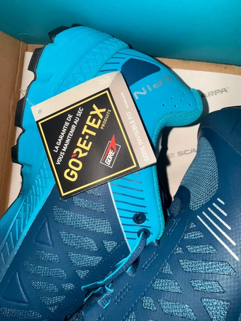 Scarpa Spin Ultra Gtx bike de segunda mano — imagen 3 de 4