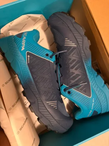 Scarpa Spin Ultra Gtx bike de segunda mano
