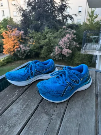 Asics Gel-Kayano 29 bike de segunda mano — imagen 2 de 5