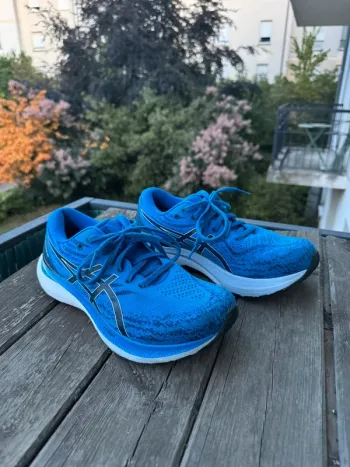 Asics Gel-Kayano 29 bike de segunda mano