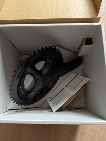 Used Shimano Ultegra Kurbel 2025 bike