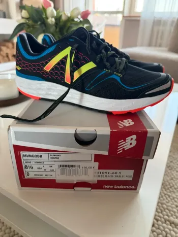 New Balance Vongo bike usato
