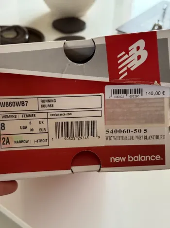 New Balance Vongo bike de segunda mano — imagen 5 de 5
