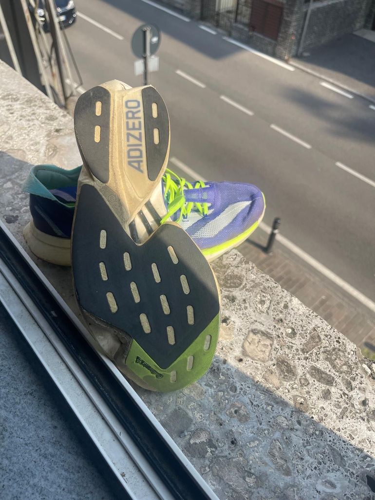 Używany Adidas Adizero Adios Pro 3 2023 bike — zdjęcie 3 z 4