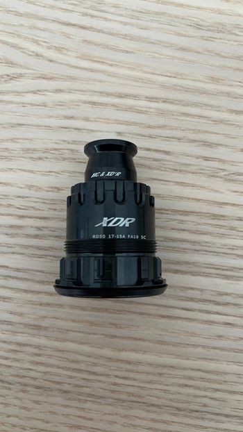 Used Elite-Wheels Elitewheels Extra Road Freehub XDR 2026 bike