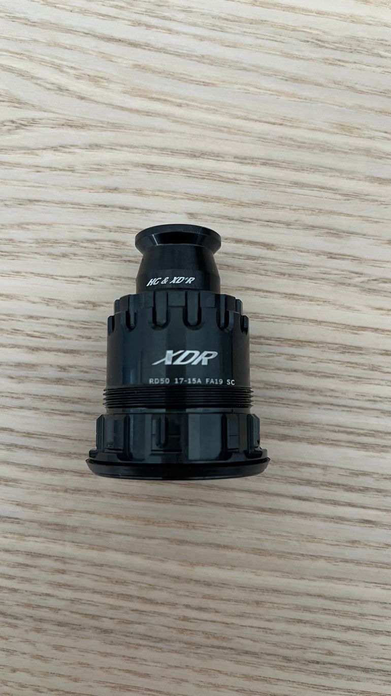 Elite-Wheels Elitewheels Extra Road Freehub XDR 2026 bike d'occasion — image 1 sur 2