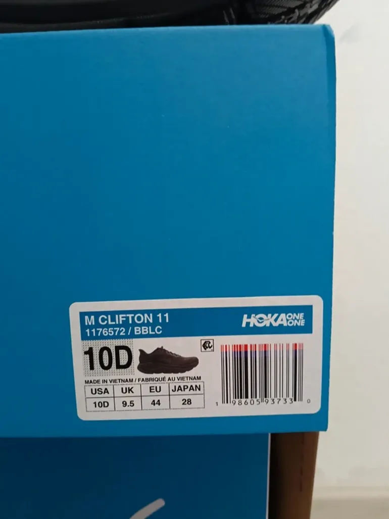 Hoka Clifton 11 bike de segunda mano — imagen 4 de 4