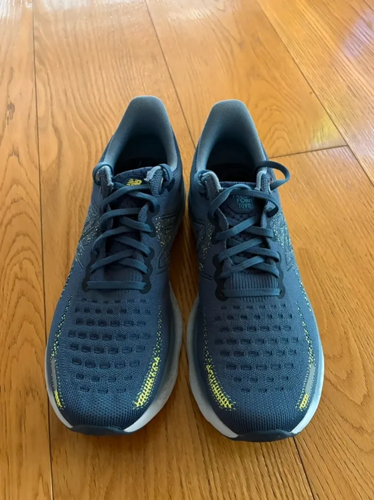 Used New Balance Fresh Foam 1080 V12 bike — image 2 of 7