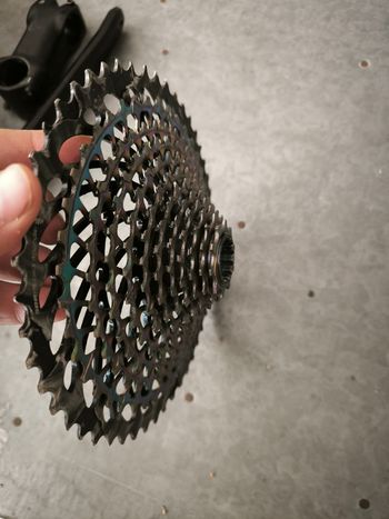 Sram XG1299 Cassette 2023 bike d'occasion — image 2 sur 4