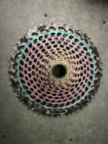 Sram XG1299 Cassette 2023 bike d'occasion