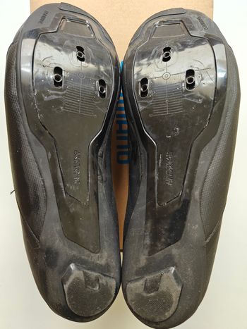 Shimano RC3 Road Cycling Shoes 2024 bike d'occasion — image 4 sur 8