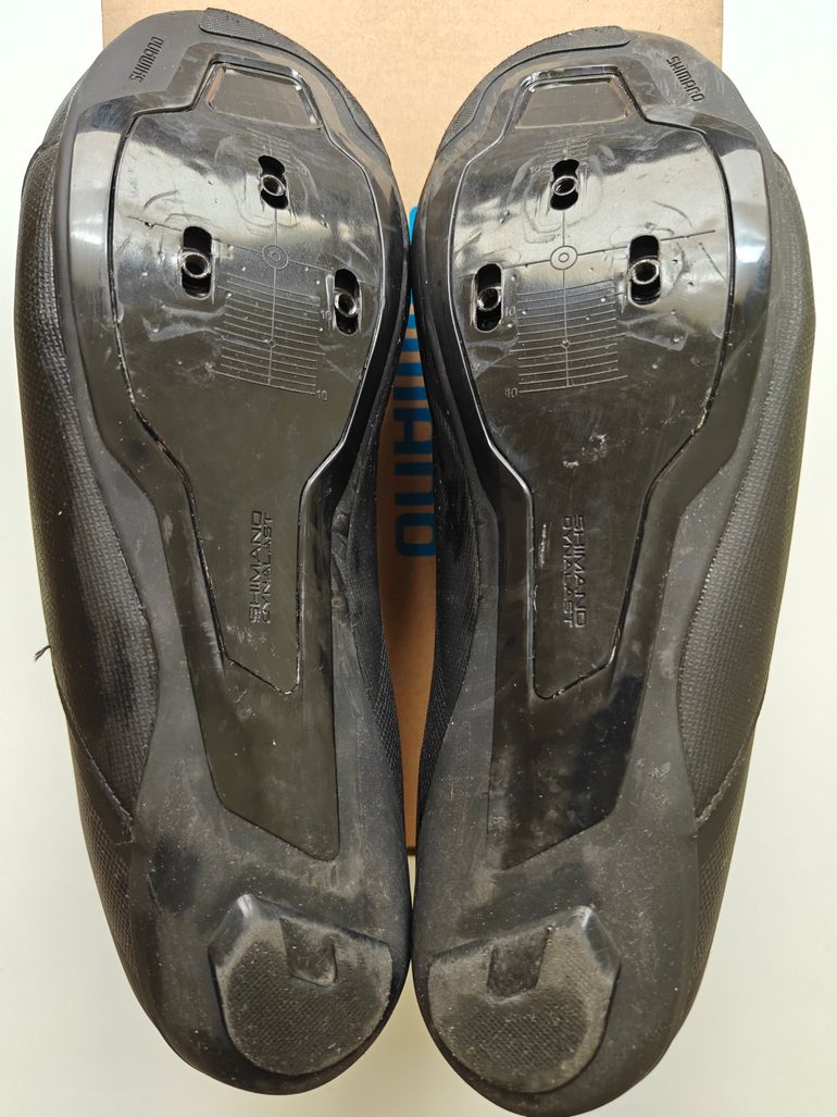Shimano RC3 Road Cycling Shoes 2024 bike d'occasion — image 4 sur 8