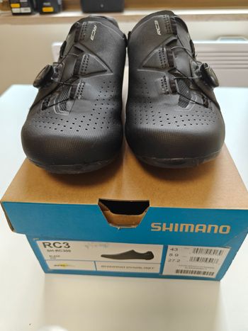 Shimano RC3 Road Cycling Shoes 2024 bike d'occasion