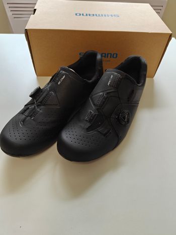Shimano RC3 Road Cycling Shoes 2024 bike d'occasion — image 2 sur 8