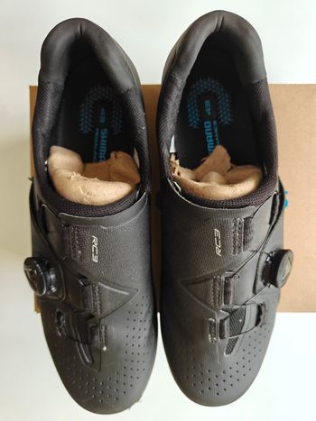 Shimano RC3 Road Cycling Shoes 2024 bike d'occasion — image 7 sur 8